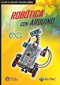 ROBÓTICA CON ARDUINO | 9788419444561 | LEARN, STAR | Llibreria Drac - Llibreria d'Olot | Comprar llibres en català i castellà online