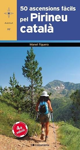 50 ASCENSIONS FÀCILS PEL PIRINEU CATALÀ | 9788413562537 | FIGUERA, MANEL | Llibreria Drac - Llibreria d'Olot | Comprar llibres en català i castellà online