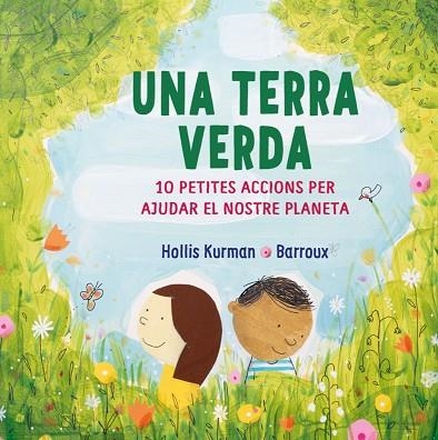 TERRA VERDA, UNA  | 9788418696213 | KURMAN, HOLLIS | Llibreria Drac - Llibreria d'Olot | Comprar llibres en català i castellà online