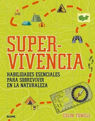 SUPERVIVENCIA | 9788419499127 | TOWELL, COLIN | Llibreria Drac - Llibreria d'Olot | Comprar llibres en català i castellà online