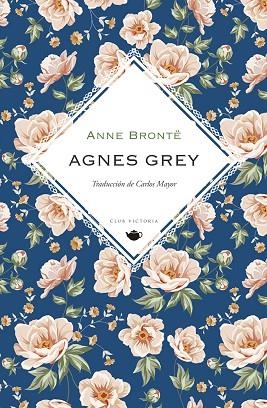 AGNES GREY (CAST) | 9788412535327 | BRONTË, ANNE | Llibreria Drac - Librería de Olot | Comprar libros en catalán y castellano online