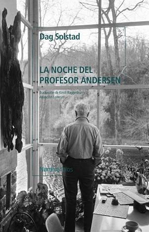 NOCHE DEL PROFESOR ANDERSEN, LA | 9788419320766 | SOLSTAD, DAG | Llibreria Drac - Llibreria d'Olot | Comprar llibres en català i castellà online