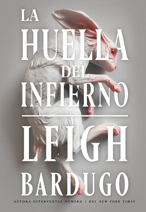 HUELLA DEL INFIERNO, LA | 9788418359279 | BARDUGO, LEIGH | Llibreria Drac - Llibreria d'Olot | Comprar llibres en català i castellà online