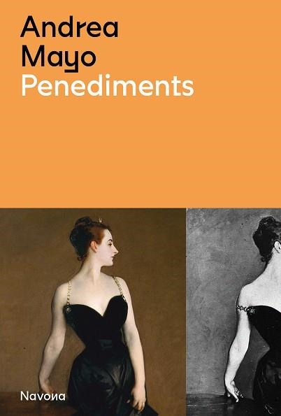 PENEDIMENTS | 9788419311856 | MAYO, ANDREA | Llibreria Drac - Llibreria d'Olot | Comprar llibres en català i castellà online