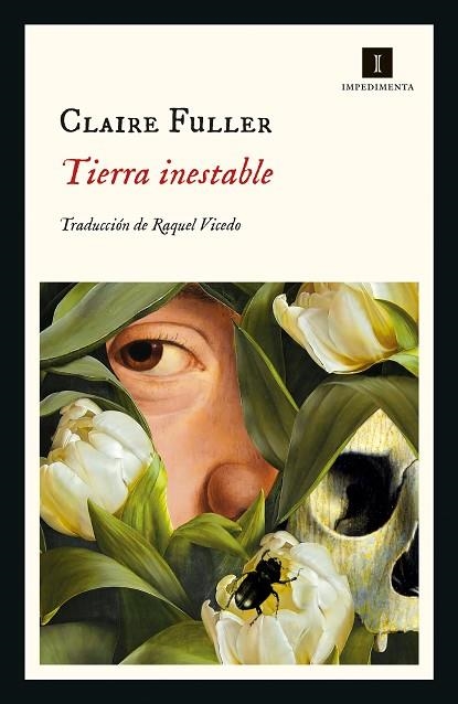 TIERRA INESTABLE | 9788418668876 | FULLER, CLAIRE | Llibreria Drac - Llibreria d'Olot | Comprar llibres en català i castellà online