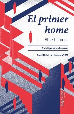 PRIMER HOME, EL | 9788419206732 | CAMUS, ALBERT | Llibreria Drac - Llibreria d'Olot | Comprar llibres en català i castellà online