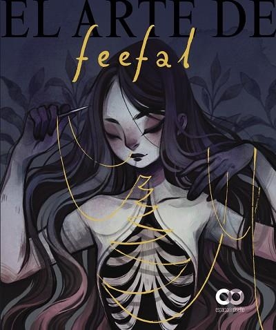 ARTE DE FEEFAL, EL | 9788441547476 | KIKUCHI (FEEFAL), LINNEA | Llibreria Drac - Llibreria d'Olot | Comprar llibres en català i castellà online