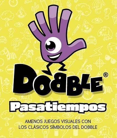 DOBBLE PASATIEMPOS | 9788441546257 | WARD, JASON | Llibreria Drac - Llibreria d'Olot | Comprar llibres en català i castellà online