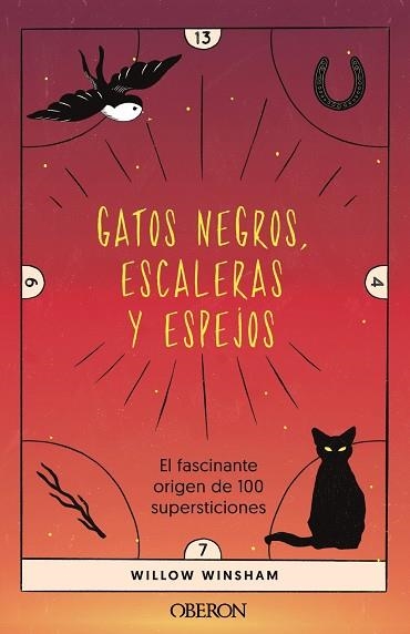 GATOS NEGROS, ESCALERAS Y ESPEJOS | 9788441547407 | WINSHAM, WILOW | Llibreria Drac - Llibreria d'Olot | Comprar llibres en català i castellà online