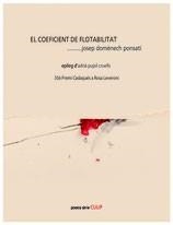 COEFICIENT DE FLOTABILITAT, EL | 9788481280395 | DOMENECH, JOSEP | Llibreria Drac - Llibreria d'Olot | Comprar llibres en català i castellà online