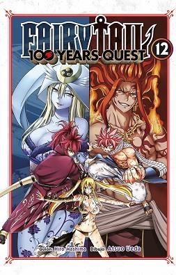 FAIRY TAIL 100 YEARS QUEST 12 | 9788467960327 | HIRO MASHIMA | Llibreria Drac - Llibreria d'Olot | Comprar llibres en català i castellà online