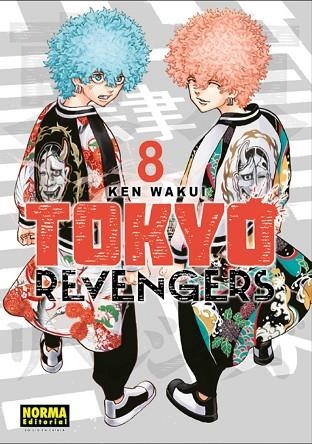 TOKYO REVENGERS 08 CATALA | 9788467951813 | WAKUI, KEN | Llibreria Drac - Llibreria d'Olot | Comprar llibres en català i castellà online