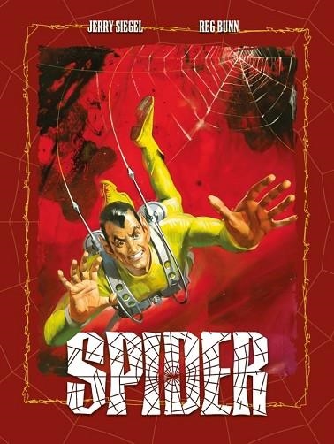 SPIDER VOL. 4 | 9788419380814 | SIEGEL, JERRY | Llibreria Drac - Llibreria d'Olot | Comprar llibres en català i castellà online