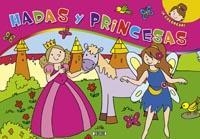 HADAS Y PRINCESAS | 9788490053539 | AA.DD. | Llibreria Drac - Llibreria d'Olot | Comprar llibres en català i castellà online