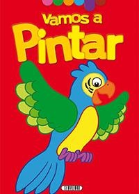 VAMOS A PINTAR 4 | 9788490053409 | AA.DD. | Llibreria Drac - Llibreria d'Olot | Comprar llibres en català i castellà online