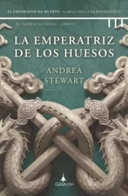 EMPERATRIZ DE LOS HUESOS, LA 2 | 9788418711848 | STEWART, ANDREA | Llibreria Drac - Llibreria d'Olot | Comprar llibres en català i castellà online