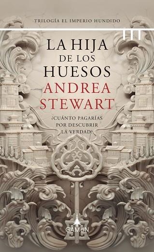 HIJA DE LOS HUESOS, LA | 9788418711305 | STEWART, ANDREA | Llibreria Drac - Llibreria d'Olot | Comprar llibres en català i castellà online