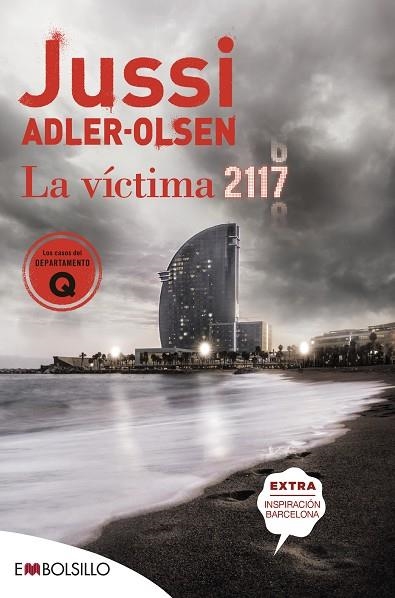 VÍCTIMA 2117, LA | 9788418185458 | ADLER-OLSEN, JUSSI | Llibreria Drac - Llibreria d'Olot | Comprar llibres en català i castellà online