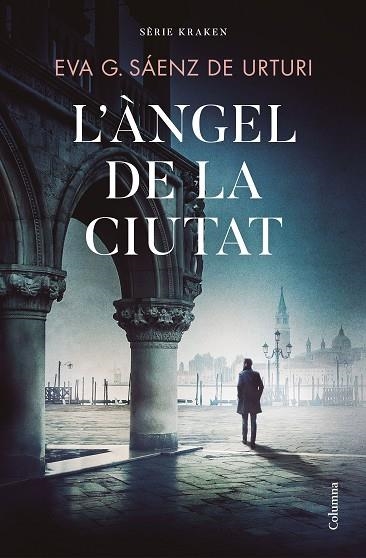 ÀNGEL DE LA CIUTAT, L' | 9788466430494 | GARCÍA SÁENZ DE URTURI, EVA | Llibreria Drac - Llibreria d'Olot | Comprar llibres en català i castellà online