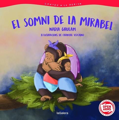 SOMNI DE LA MIRABEL, EL (CONTES A LA DERIVA 3) | 9788424674601 | GHULAM, NADIA; VIZCAINO, CHANTAL | Llibreria Drac - Llibreria d'Olot | Comprar llibres en català i castellà online