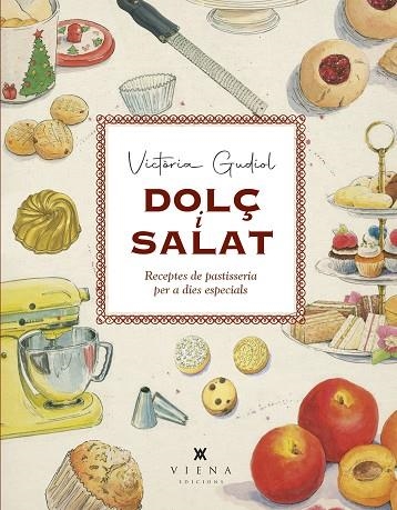 DOLÇ I SALAT | 9788419474056 | GUDIOL, VICTÒRIA | Llibreria Drac - Llibreria d'Olot | Comprar llibres en català i castellà online