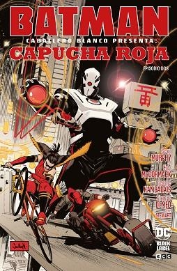 BATMAN: CABALLERO BLANCO PRESENTA - CAPUCHA ROJA NÚM. 2 DE 2 | 9788419626806 | MCCORMACK, CLAY; MURPHY, SEAN | Llibreria Drac - Llibreria d'Olot | Comprar llibres en català i castellà online