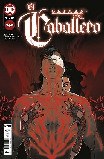 BATMAN: EL CABALLERO NÚM. 07 DE 10 | 9788419626622 | ZDARSKY, CHIP | Llibreria Drac - Llibreria d'Olot | Comprar llibres en català i castellà online