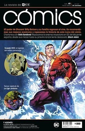 ECC CÓMICS NÚM. 49 (REVISTA) | 9788419678249 | Llibreria Drac - Llibreria d'Olot | Comprar llibres en català i castellà online