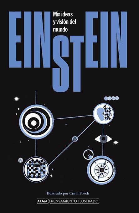 EINSTEIN | 9788418933868 | EINSTEIN, ALBERT | Llibreria Drac - Llibreria d'Olot | Comprar llibres en català i castellà online