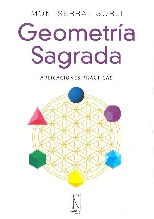 GEOMETRIA SAGRADA | 9788412315387 | SORLI, MONTSERRAT | Llibreria Drac - Llibreria d'Olot | Comprar llibres en català i castellà online