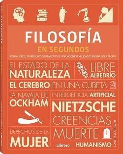 FILOSOFIA EN SEGUNDOS | 9789463596343 | SOUTHWELL, GARETH | Llibreria Drac - Llibreria d'Olot | Comprar llibres en català i castellà online