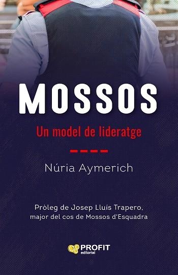 MOSSOS | 9788419212764 | AYMERICH, NURIA | Llibreria Drac - Llibreria d'Olot | Comprar llibres en català i castellà online