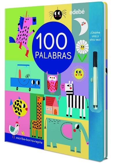 100 PALABRAS | 9788468363080 | AA.DD. | Llibreria Drac - Llibreria d'Olot | Comprar llibres en català i castellà online