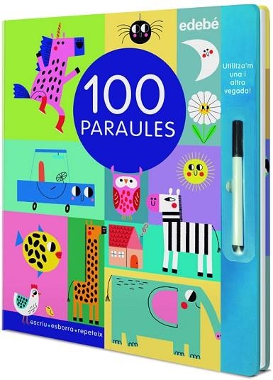 100 PARAULES | 9788468363066 | AA.DD. | Llibreria Drac - Llibreria d'Olot | Comprar llibres en català i castellà online