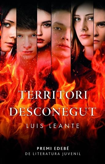 TERRITORI DESCONEGUT (PREMI EDEBÉ DE LITERATURA JUVENIL 2023) | 9788468363875 | LEANTE, LUIS | Llibreria Drac - Llibreria d'Olot | Comprar llibres en català i castellà online