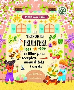 TRESOR DE PRIMAVERA, EL | 9788419028266 | FERRARO-FANNING, ANGELA | Llibreria Drac - Llibreria d'Olot | Comprar llibres en català i castellà online