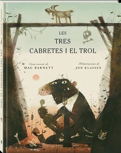 TRES CABRETES I EL TROL, LES | 9788418762383 | BARNETT, MAC | Llibreria Drac - Librería de Olot | Comprar libros en catalán y castellano online