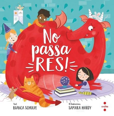 NO PASSA RES | 9788466153966 | SCHULZE, BIANCA | Llibreria Drac - Llibreria d'Olot | Comprar llibres en català i castellà online