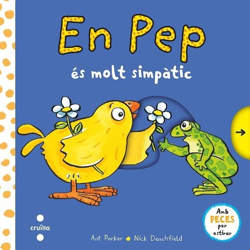 EN PEP ES MOLT SIMPATIC | 9788466153935 | DENCHFIELD, NICK | Llibreria Drac - Llibreria d'Olot | Comprar llibres en català i castellà online