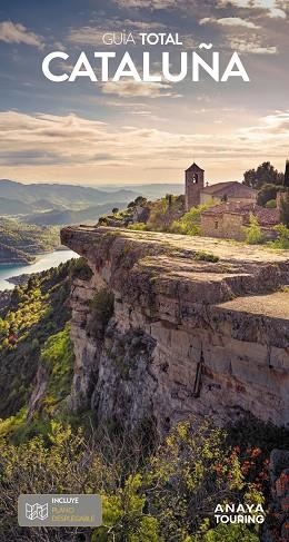 CATALUÑA 2023 (GUIA TOTAL) | 9788491585466 | AA.DD. | Llibreria Drac - Llibreria d'Olot | Comprar llibres en català i castellà online