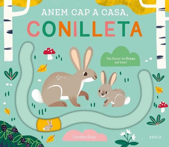 ANEM CAP A CASA, CONILLETA | 9788447949076 | NOSY CROW LTD. | Llibreria Drac - Llibreria d'Olot | Comprar llibres en català i castellà online