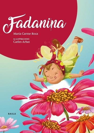 FADANINA | 9788447948833 | ROCA, Mª CARME | Llibreria Drac - Llibreria d'Olot | Comprar llibres en català i castellà online