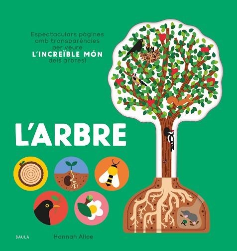 ARBRE, L' | 9788447949021 | NOSY CROW LTD. | Llibreria Drac - Llibreria d'Olot | Comprar llibres en català i castellà online