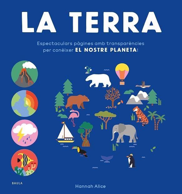 TERRA, LA | 9788447949038 | NOSY CROW LTD. | Llibreria Drac - Llibreria d'Olot | Comprar llibres en català i castellà online