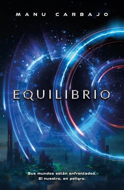 EQUILIBRIO | 9788419030221 | CARBAJO, MANU | Llibreria Drac - Llibreria d'Olot | Comprar llibres en català i castellà online