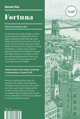 FORTUNA | 9788419332165 | DÍAZ, HERNÁN | Llibreria Drac - Librería de Olot | Comprar libros en catalán y castellano online