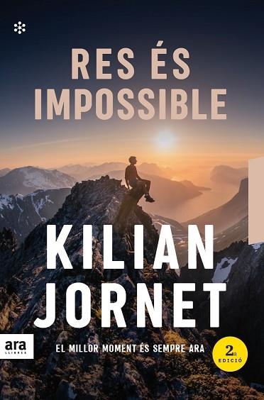 RES ÉS IMPOSSIBLE. EDICIÓ 2021 | 9788418928192 | JORNET, KILIAN | Llibreria Drac - Llibreria d'Olot | Comprar llibres en català i castellà online