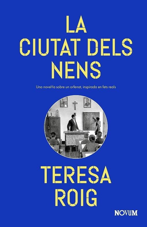 CIUTAT DELS NENS, LA | 9788419311726 | ROIG, TERESA | Llibreria Drac - Llibreria d'Olot | Comprar llibres en català i castellà online