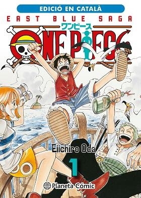 ONE PIECE Nº 01 (CATALÀ) | 9788411406758 | ODA, EIICHIRO | Llibreria Drac - Llibreria d'Olot | Comprar llibres en català i castellà online