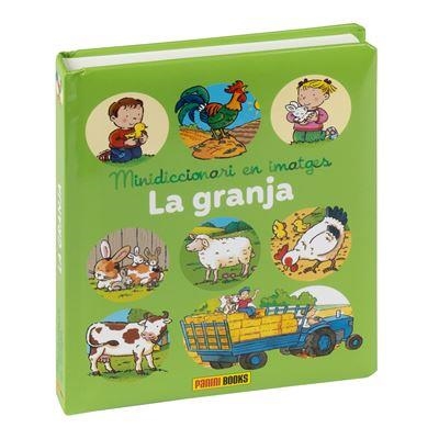 MINIDICCIONARI EN IMATGES LA GRANJA | 9788411500180 | AA.DD. | Llibreria Drac - Llibreria d'Olot | Comprar llibres en català i castellà online